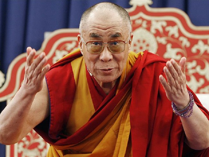 Далай-Лама и Экзистенциальные Страхи