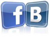 Вконтакте или фейсбук?